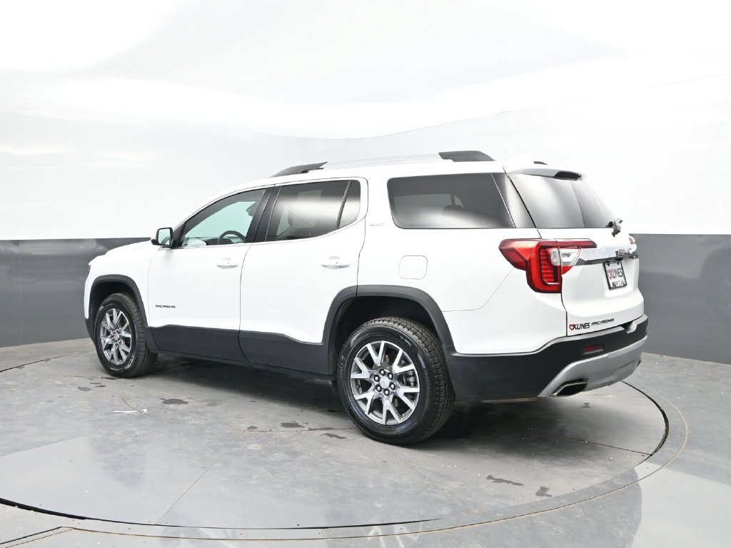 Used 2023 GMC Acadia SLT FWD image 5