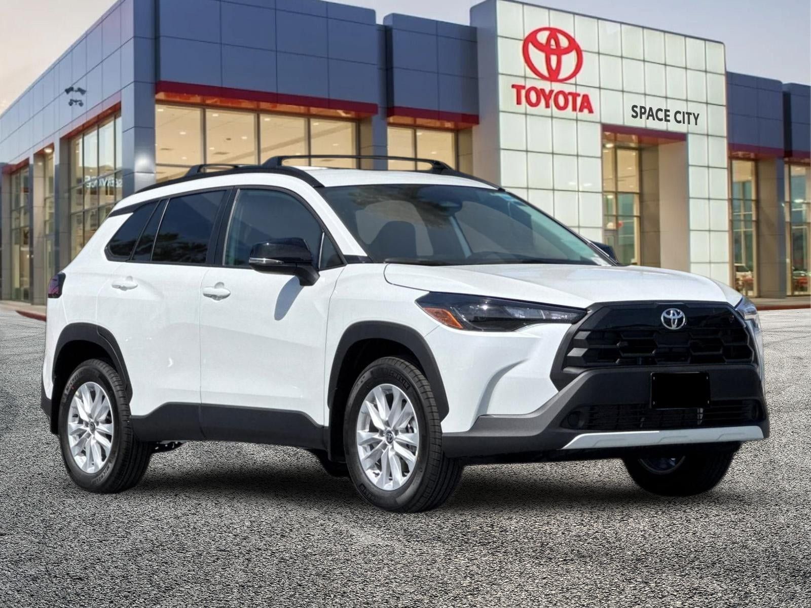 New 2026 Toyota Corolla Cross LE FWD image 8