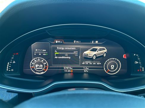 Used 2017 Audi Q7 2.0T Premium Plus w/ Premium Plus Package image 17