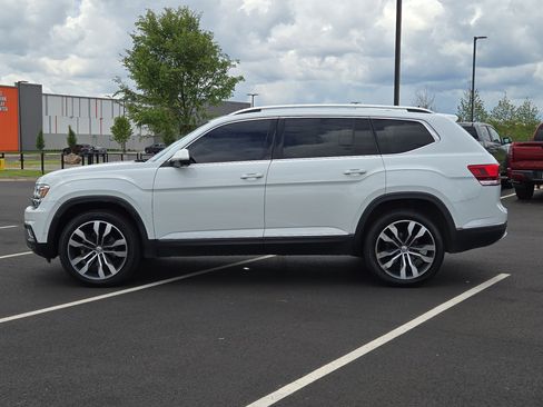 Used 2019 Volkswagen Atlas SEL Premium AWD/4WD image 13