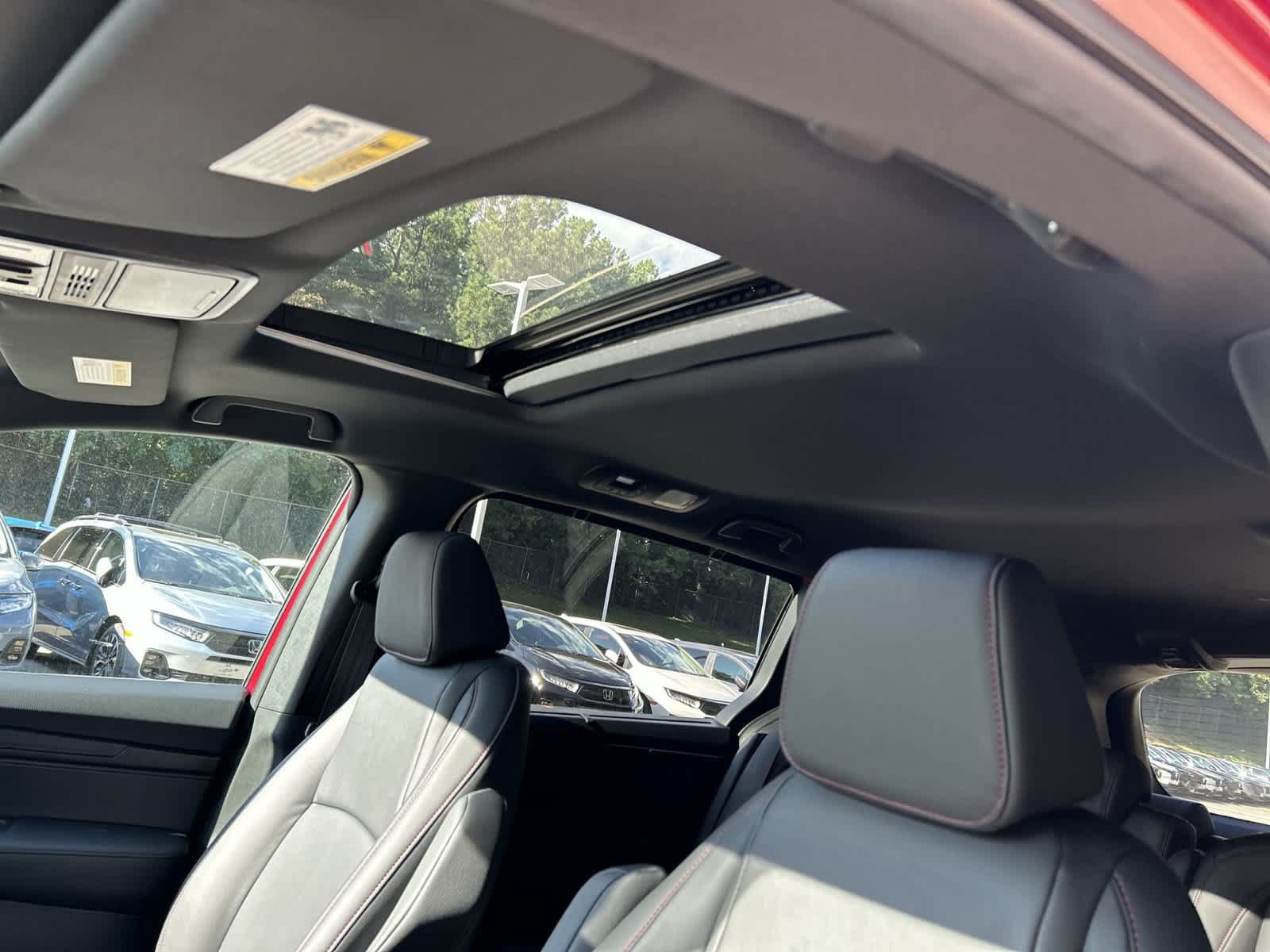 New 2026 Honda Odyssey Sport-L image 14