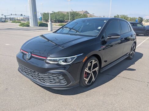 Used 2024 Volkswagen GTI SE FWD image 7