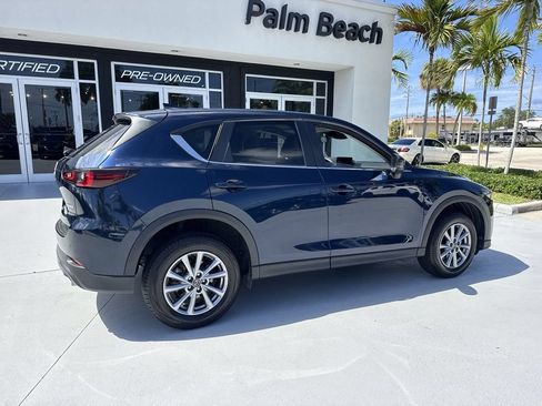 Used 2023 MAZDA CX-5 AWD 2.5 S w/ Select Package image 4