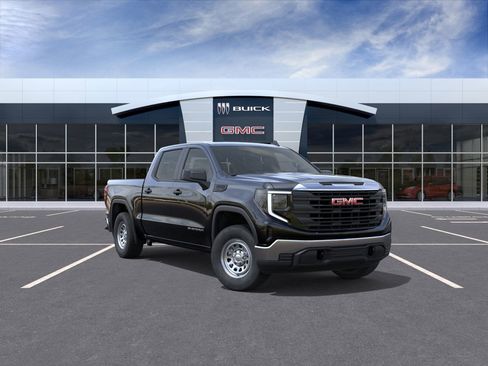 New 2026 GMC Sierra 1500 Pro w/ Pro Value Package image 25