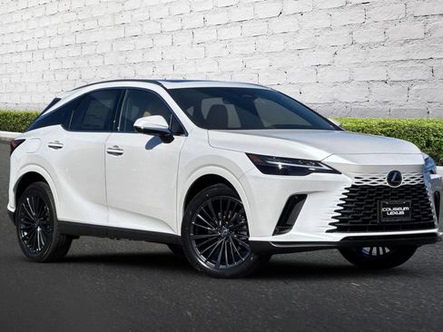 New 2026 Lexus RX 450h AWD w/ Convenience Package image 2