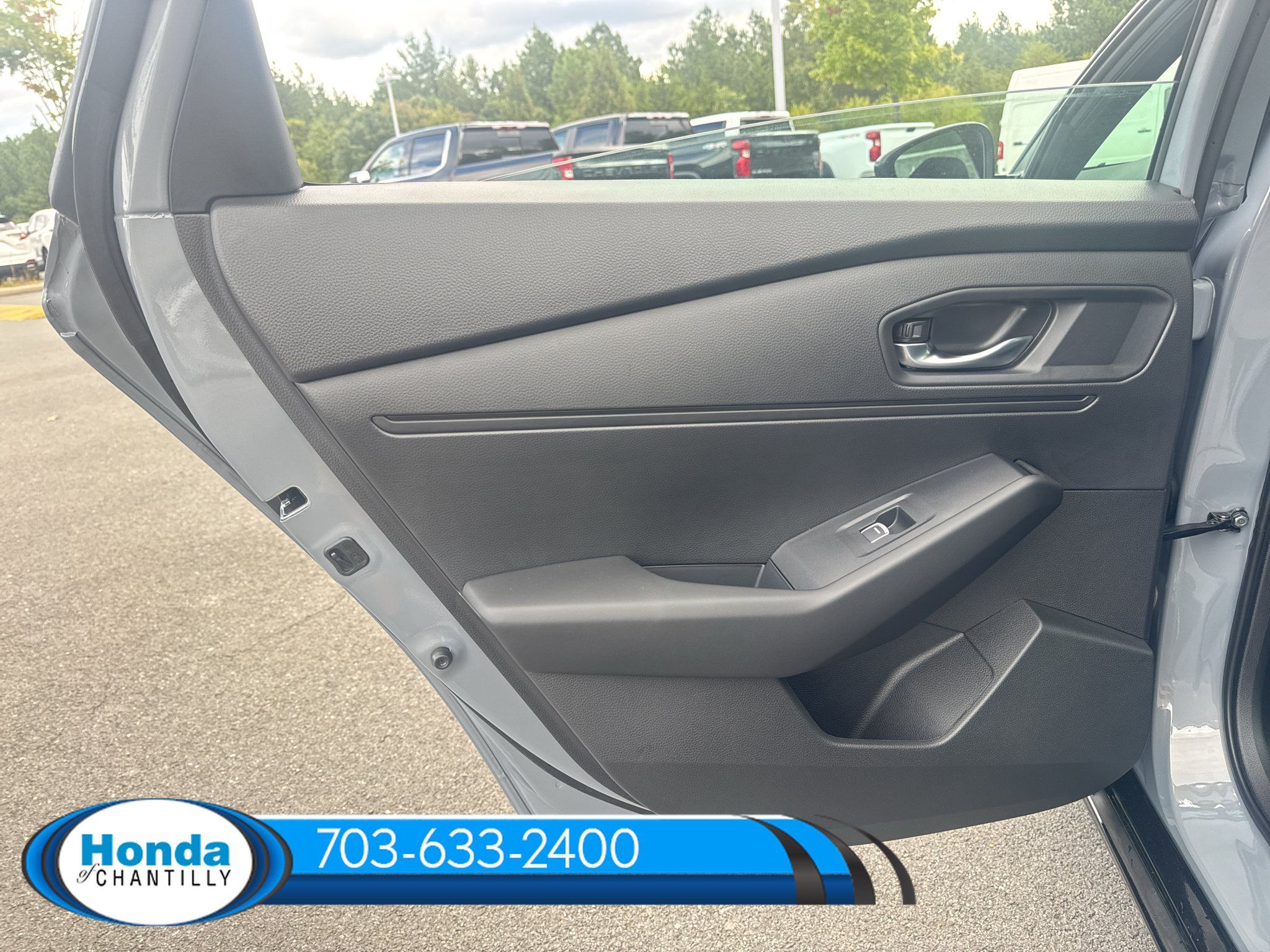 New 2026 Honda Accord Hybrid Sport-L FWD image 27