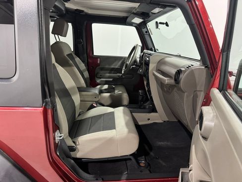 Used 2010 Jeep Wrangler Sport AWD/4WD image 14