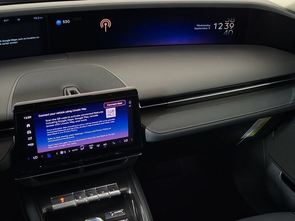 New 2026 Lincoln Nautilus Premier w/ Equipment Group 102A AWD/4WD image 11