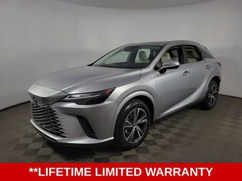 Used 2023 Lexus RX 350 Premium w/ Accessory Package (Z1) FWD image 3