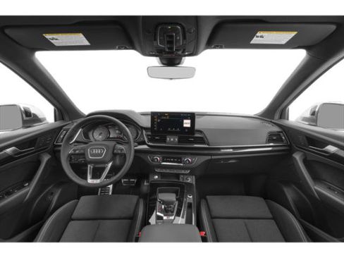 Used 2024 Audi SQ5 Premium Plus AWD/4WD image 7