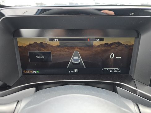 New 2026 Subaru Outback Wilderness AWD/4WD image 23
