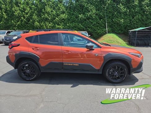 Used 2024 Subaru Crosstrek 2.5i Wilderness w/ Wilderness Package AWD/4WD image 8