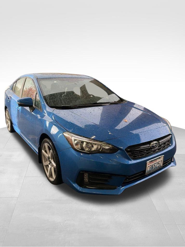 Used 2020 Subaru Impreza 2.0i Sport AWD/4WD image 6