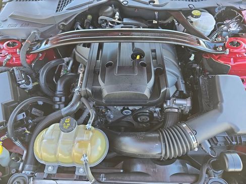 Used 2018 Ford Mustang Premium w/ Ecoboost Performance Package RWD image 28