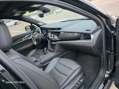 Used 2024 Cadillac XT6 Sport w/ Technology Package AWD/4WD image 20