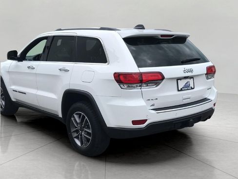 Used 2020 Jeep Grand Cherokee Limited w/ Trailer Tow Group IV AWD/4WD image 7