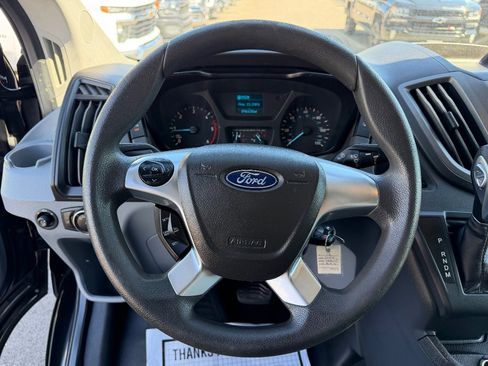 Used 2018 Ford Transit 250 T-250 High Roof 148' image 16