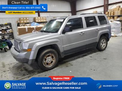 Used 2016 Jeep Patriot Sport w/ Power Value Group