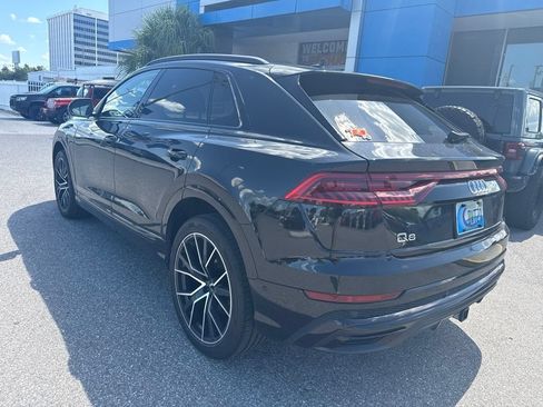 Used 2019 Audi Q8 Prestige AWD/4WD image 9