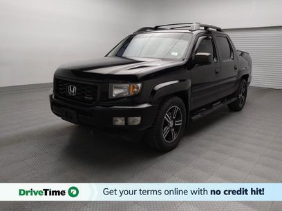 Used 2014 Honda Ridgeline Sport
