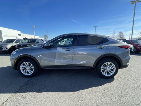 New 2026 Buick Envista Preferred w/ Convenience I Package image 4