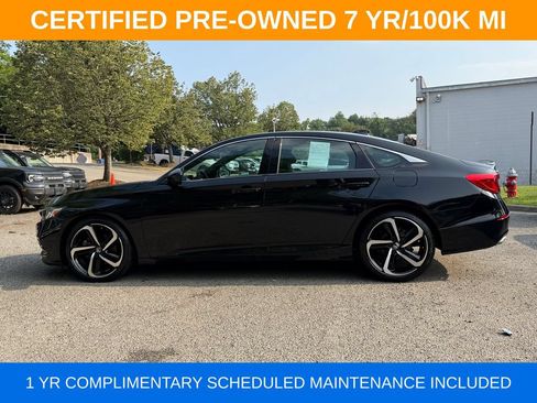 Used 2020 Honda Accord Sport image 3