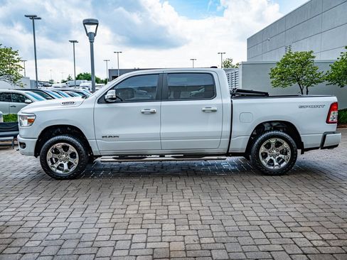 Used 2022 RAM 1500 Big Horn AWD/4WD image 8