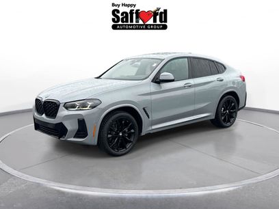 Used 2024 BMW X4 xDrive30i w/ Premium Package
