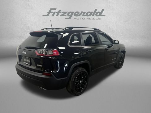 Used 2022 Jeep Cherokee Latitude Lux FWD image 6