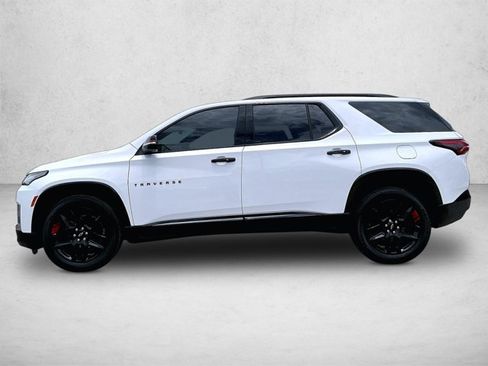 Used 2023 Chevrolet Traverse Premier w/ Redline Edition AWD/4WD image 6