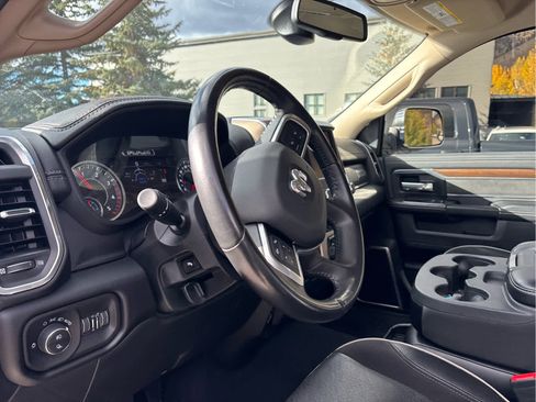 Used 2022 RAM 2500 Laramie image 19