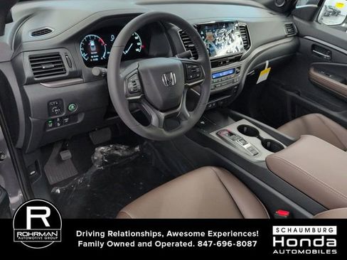 New 2026 Honda Ridgeline RTL image 4