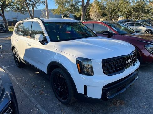 Used 2024 Kia Telluride SX Prestige X-Line image 3