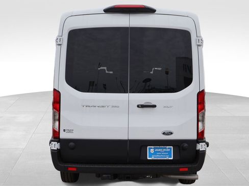 New 2025 Ford Transit 350 XLT image 4