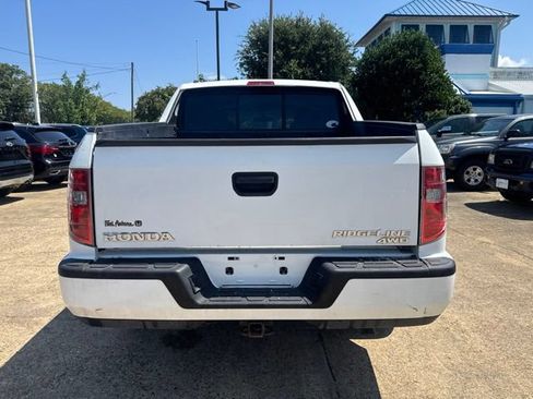 Used 2010 Honda Ridgeline RT image 6