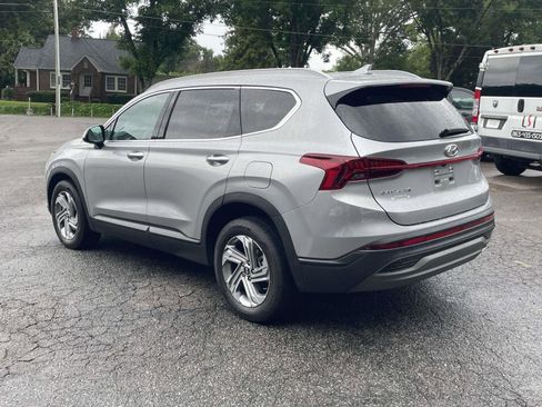 Used 2023 Hyundai Santa Fe SEL FWD image 7