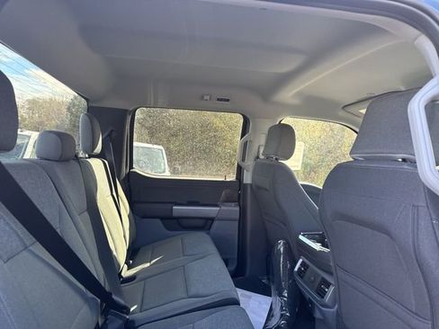 New 2025 Ford F150 Lightning XLT image 21