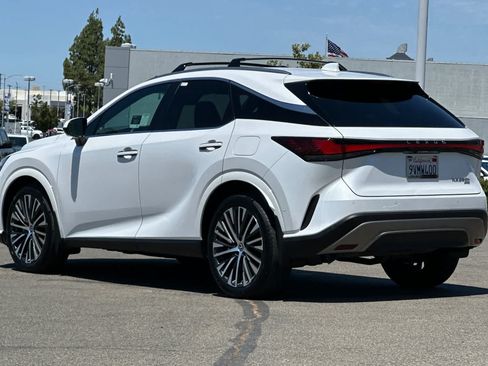 Used 2025 Lexus RX 350 w/ Convenience Package AWD/4WD image 7