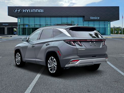 New 2026 Hyundai Tucson Limited FWD image 24