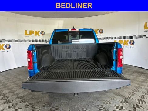 Used 2025 RAM 1500 Big Horn AWD/4WD image 5