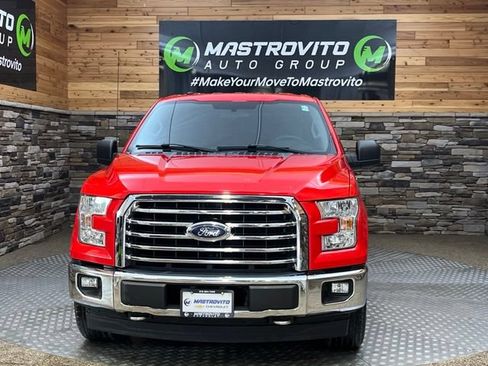 Used 2017 Ford F150 XLT w/ XTR Package AWD/4WD image 2