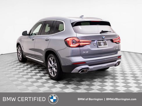 Used 2023 BMW X3 xDrive30i w/ Premium Package image 3