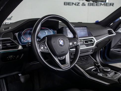 Used 2023 BMW 430i Convertible w/ Premium Package RWD image 16