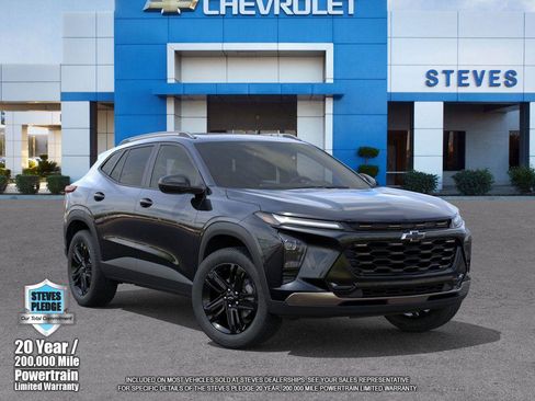 New 2026 Chevrolet Trax ACTIV w/ Sunroof Package image 7