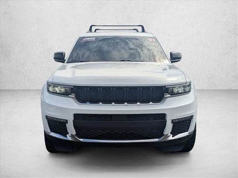 Used 2021 Jeep Grand Cherokee L Limited image 2