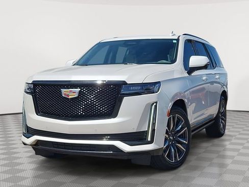 Used 2022 Cadillac Escalade Sport Platinum AWD/4WD image 1