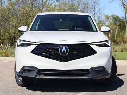 New 2026 Acura ADX AWD image 2