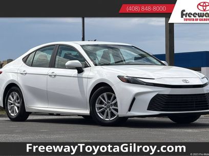 Used 2025 Toyota Camry LE
