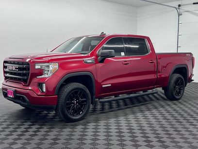 Used 2021 GMC Sierra 1500 Elevation