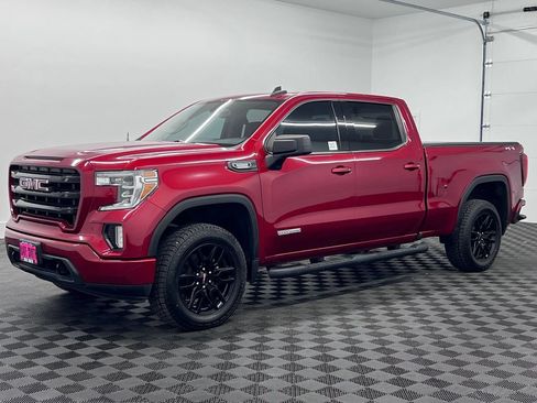 Used 2021 GMC Sierra 1500 Elevation AWD/4WD image 1